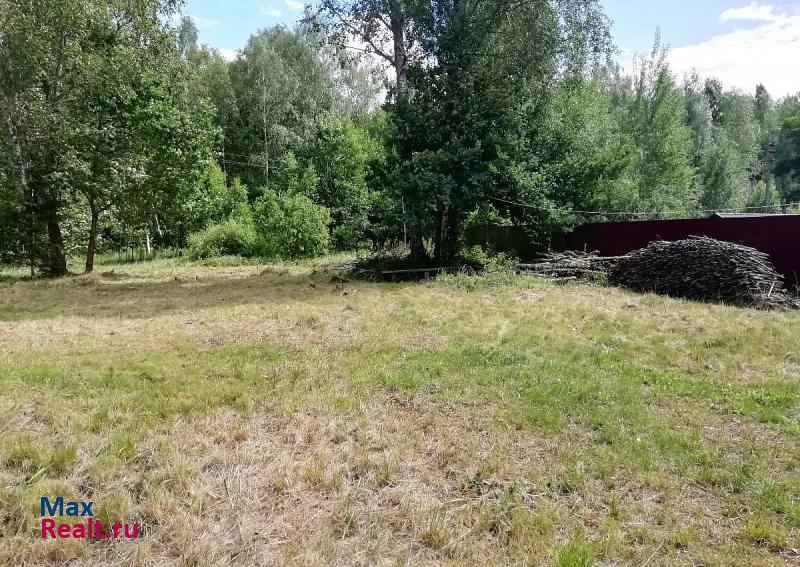 Можайск Можайский городской округ, садовое товарищество Надежда частные дома