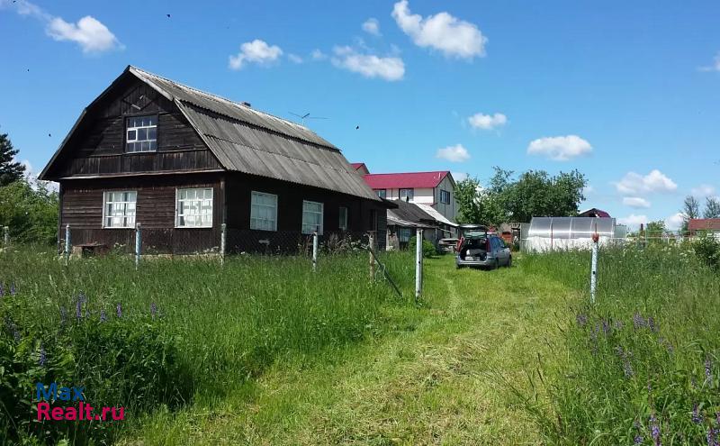 купить частный дом Можайск Можайский городской округ, деревня Топорово, 3