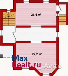 Аксай посёлок Водопадный продажа частного дома