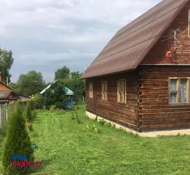 Алексин Калужская область, сельское поселение Село Вознесенье, деревня Асоя продажа частного дома