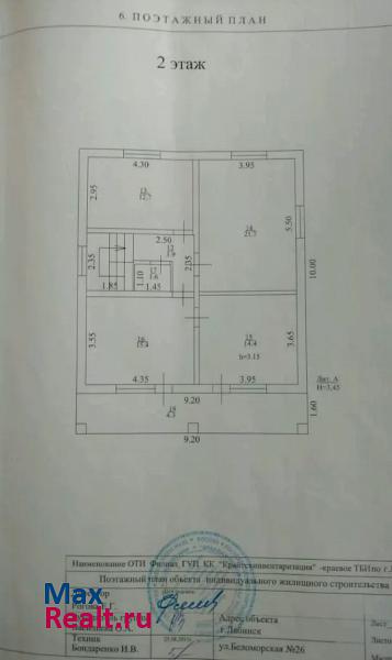 Лабинск  частные дома