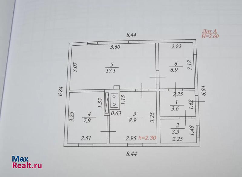 Абинск станица Шапсугская частные дома