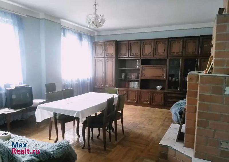 Абинск Загородная улица, 26 продажа частного дома