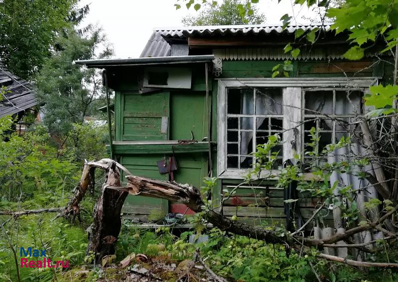 Клин Солнечногорский район, станция покровка