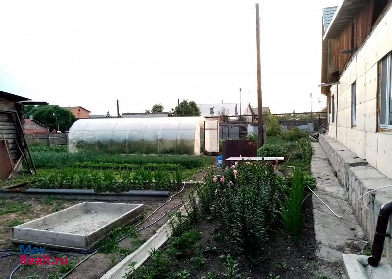 Чебаркуль село Травники дом