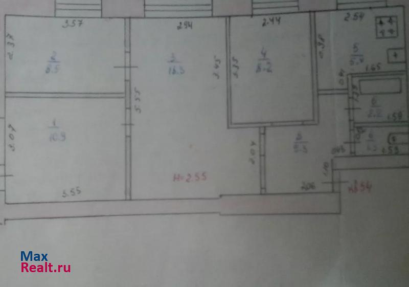 Мальцевский тракт, 10 Шадринск продам квартиру