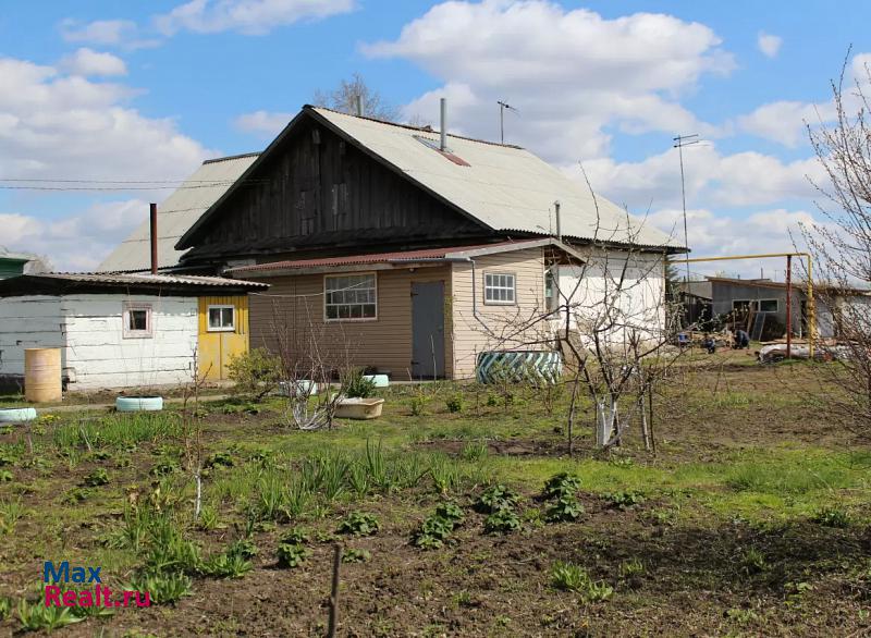 купить частный дом Новоалтайск село Логовское, Лесная улица