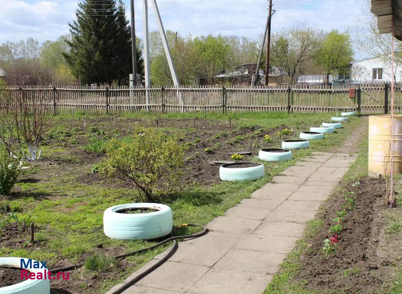 Новоалтайск село Логовское, Лесная улица