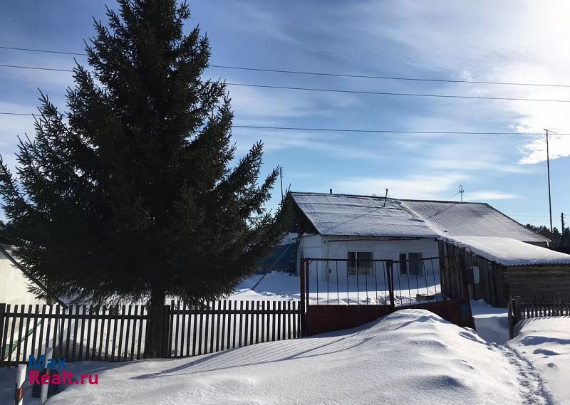 купить частный дом Новоалтайск село Баюновские Ключи, Молодёжная улица