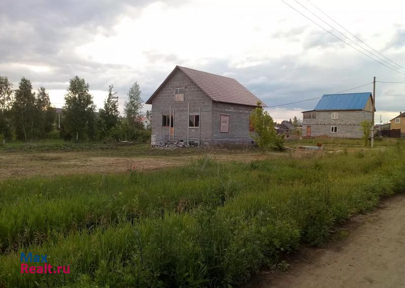 купить частный дом Новоалтайск село Санниково, Осенняя улица