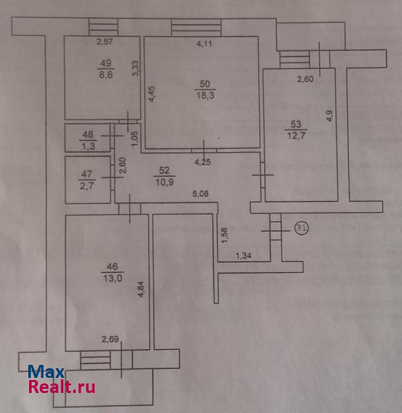 улица Фаворского, 64 Павлово купить квартиру