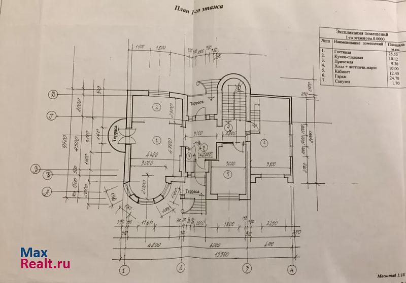 Павлово Московская улица, 7 частные дома