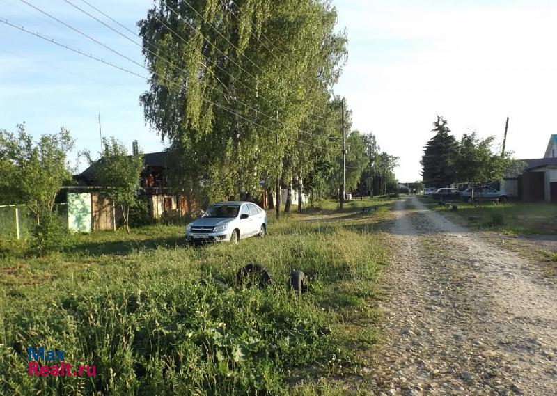 купить частный дом Павлово село Большое Давыдово, Садовая улица, 7