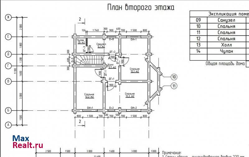 Павлово Грушевая улица, 3 дом