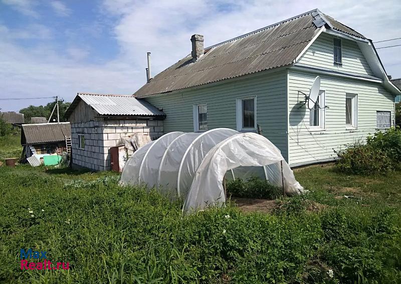 Рославль село Остёр, Садовая улица, 2 дом