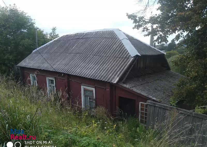 купить частный дом Рославль улица Льва Толстого, 12А