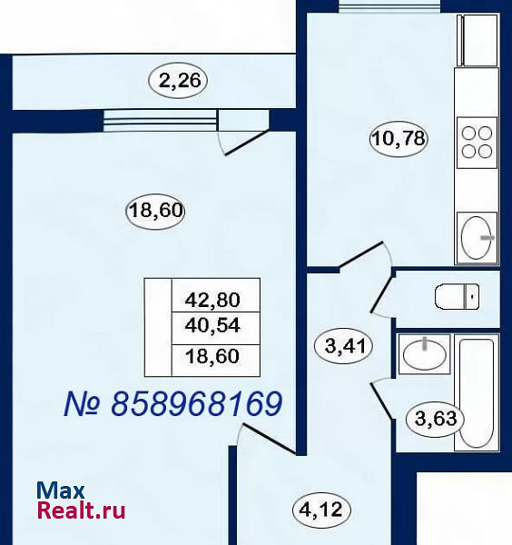 Колтушское ш., 19/1 Всеволожск продам квартиру