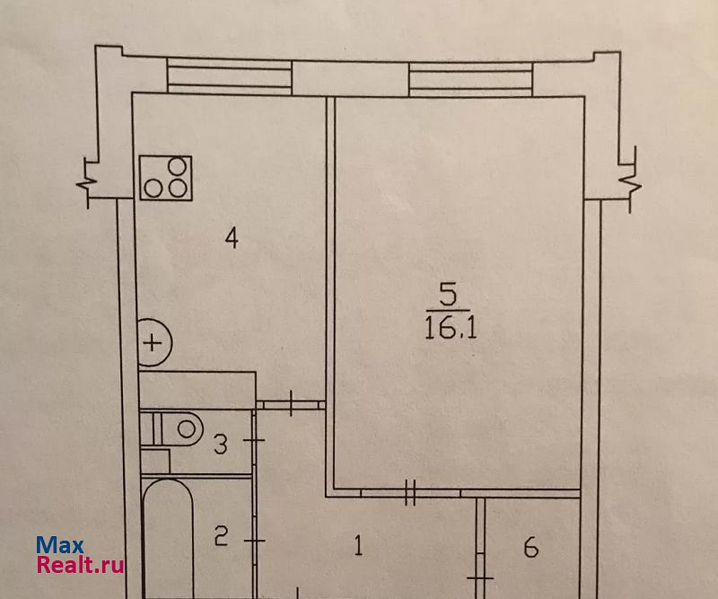 проезд Мира, 17 Железногорск продам квартиру