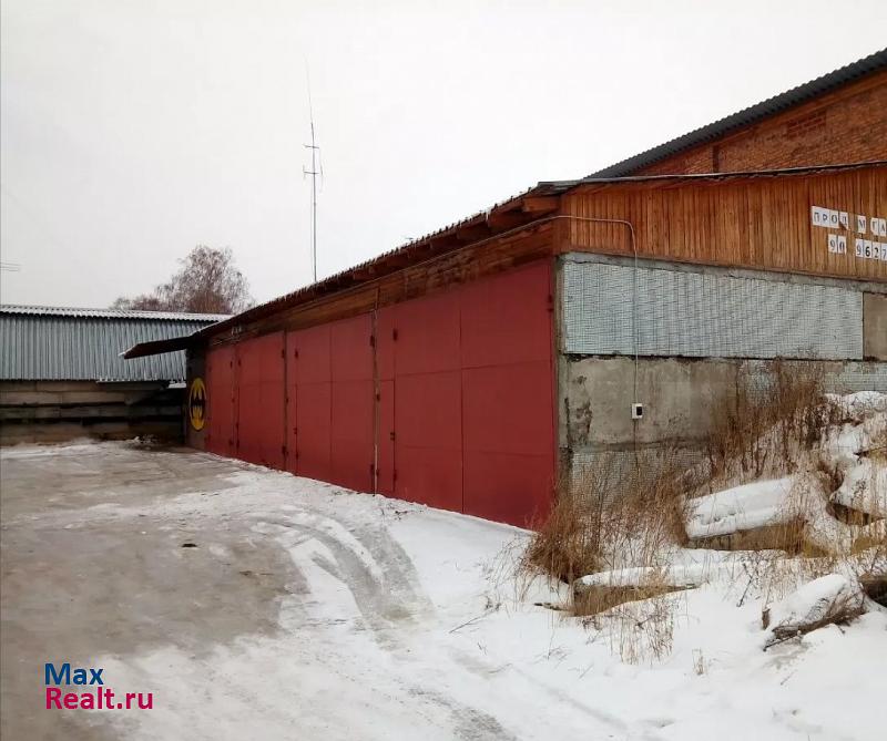 купить гараж Железногорск посёлок Заозёрный