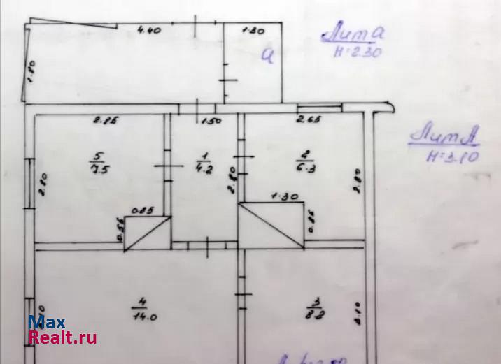 купить частный дом Железногорск село Хлоптуново, Зелёная улица