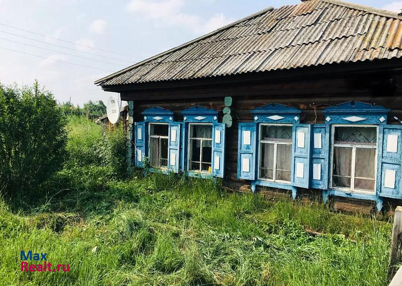 купить частный дом Железногорск деревня Серебряково