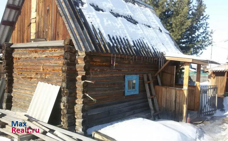 Железногорск поселок Тартат, улица 40 лет Октября частные дома