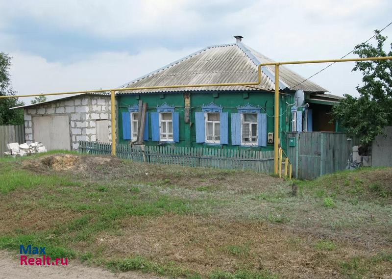 купить частный дом Лиски село Нижний Икорец, улица Победы