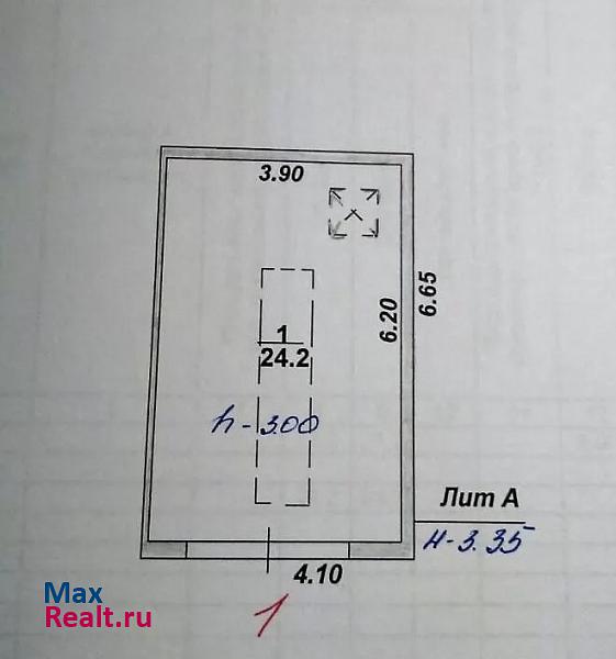 купить гараж Лиски ул Монтажников