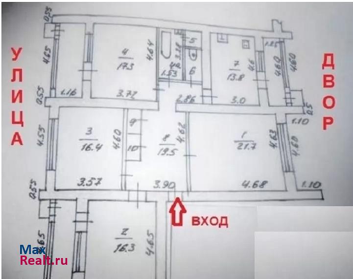 улица М. Морозова, 16 Ставрополь купить квартиру