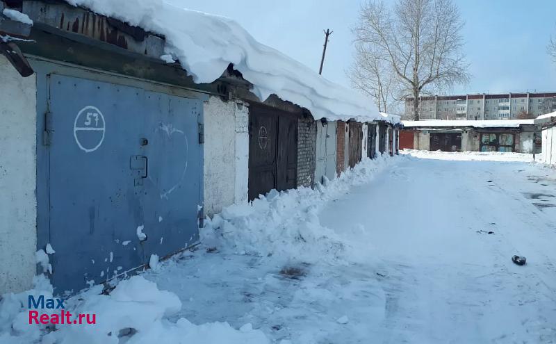 купить гараж Верхняя Пышма