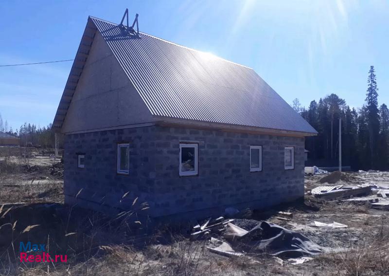 купить частный дом Нягань Тюменская область, Ханты-Мансийский автономный округ, улица Ермака