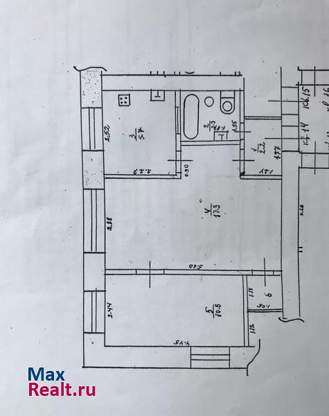 улица Мичурина, 19 Дубна продам квартиру