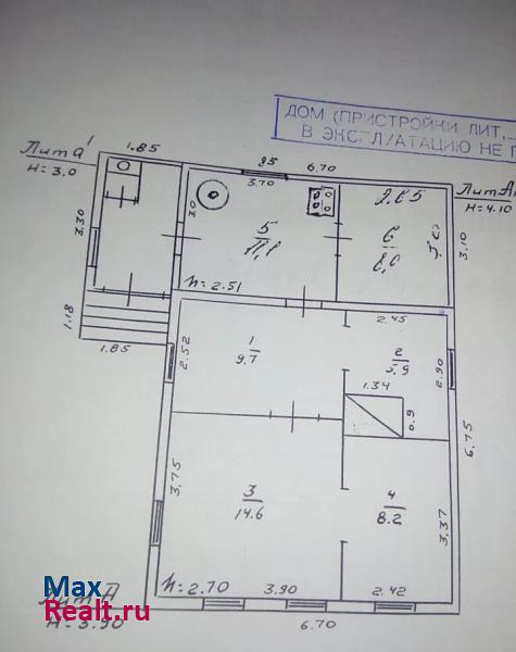 Дубна Октябрьский проезд, 30А