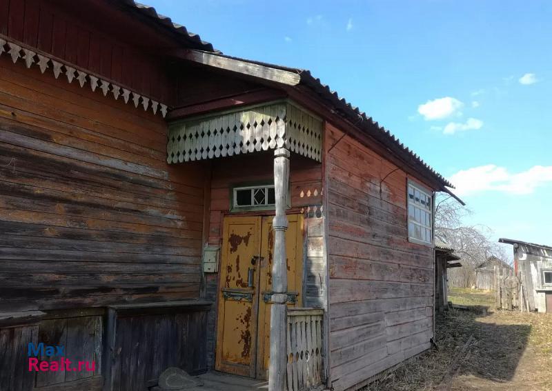 Дубна Тверская область, деревня Фёдоровка, Центральная улица