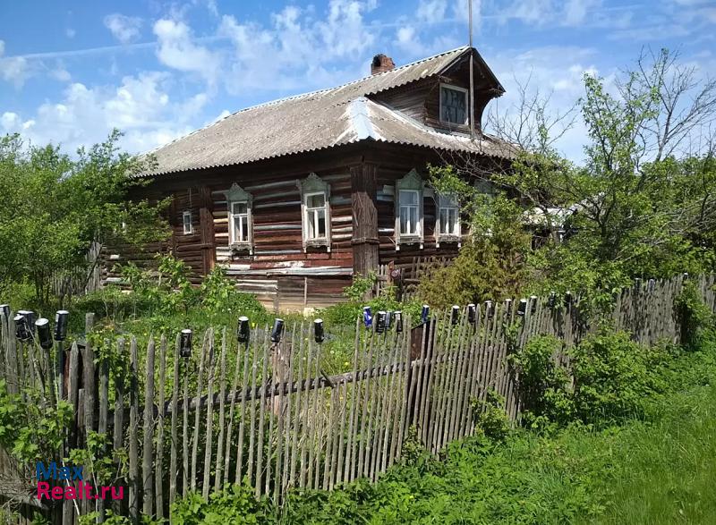 купить частный дом Дубна Тверская область, деревня Мишино, 7