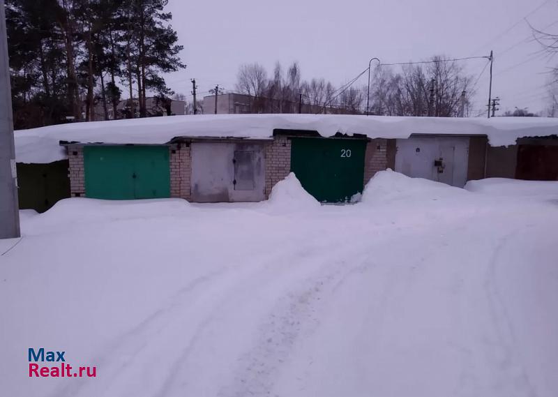 купить гараж Елабуга муниципальное образование город Елабуга, Зелёная улица