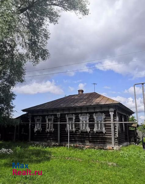 купить частный дом Выкса городской округ Выкса, рабочий посёлок Ближне-Песочное, Московская улица