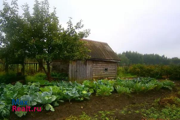 Гусь-Хрустальный ул Ленина продажа частного дома