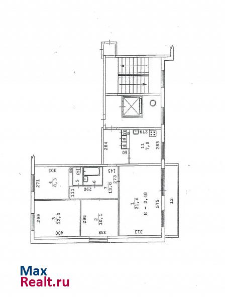 улица Черепанова, 12 Екатеринбург продам квартиру