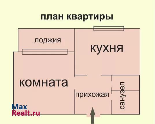 Коркино улица 30 лет ВЛКСМ, 185Б квартира купить без посредников