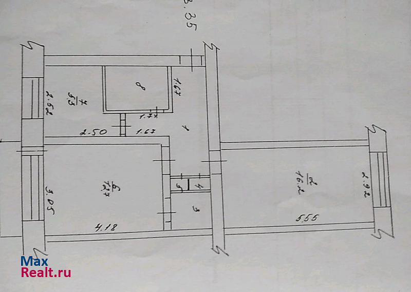 Советская улица, 80 Добрянка купить квартиру