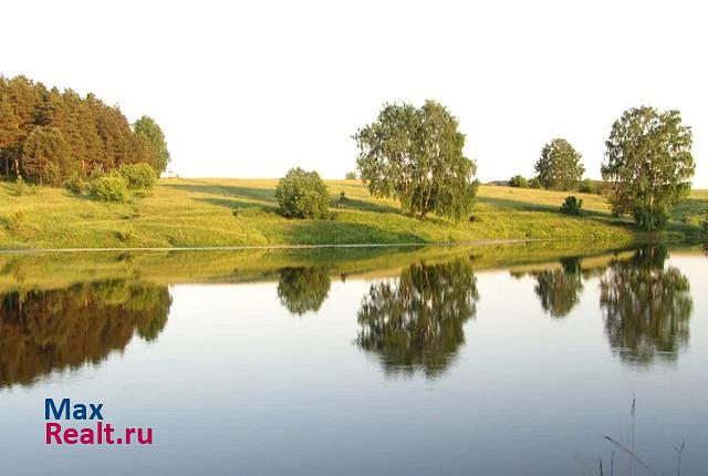 Лысково деревня Валава дом