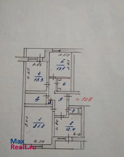 Театральный проезд, 3 Каменка квартира