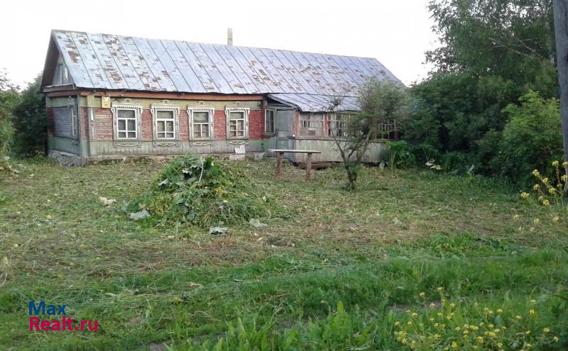 купить частный дом Кимовск Рязанская область, село Нагиши, Полевая улица