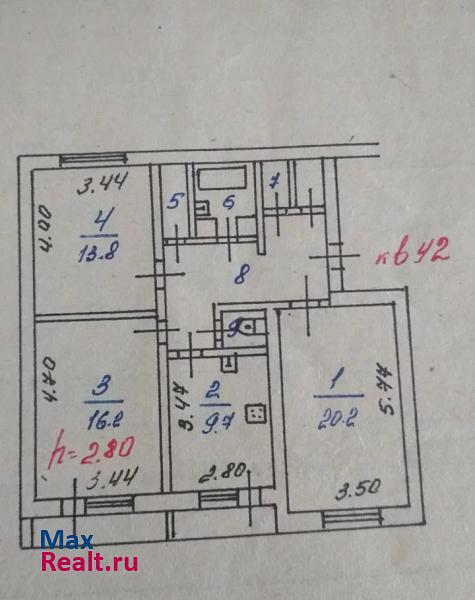 Театральный проезд, 7 Каменка продам квартиру