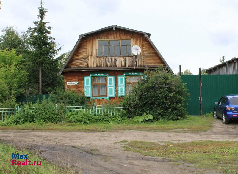 купить частный дом Богданович село Троицкое, улица Тимирязева, 14А