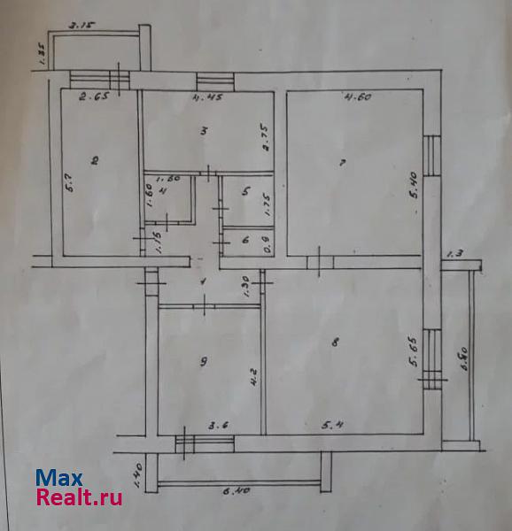 Солнечная улица, 2 Тулун квартира