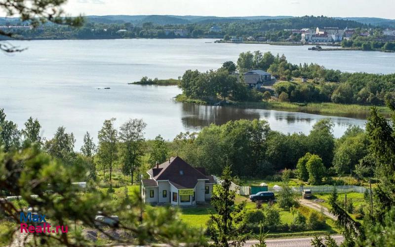 Сортавала Сортавальский район, Сортавальское городское поселение, посёлок Красная Горка