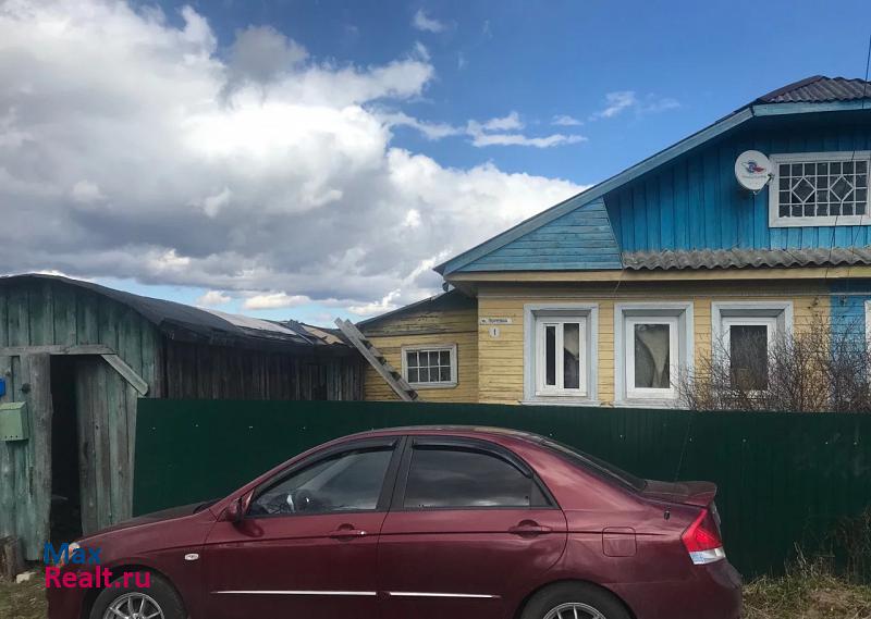 Сокол городское поселение Город Сокол, Полевая улица