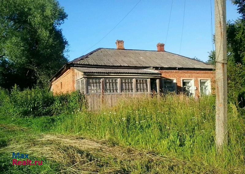 купить частный дом Зарайск Зарайский район, д.Малое Еськино